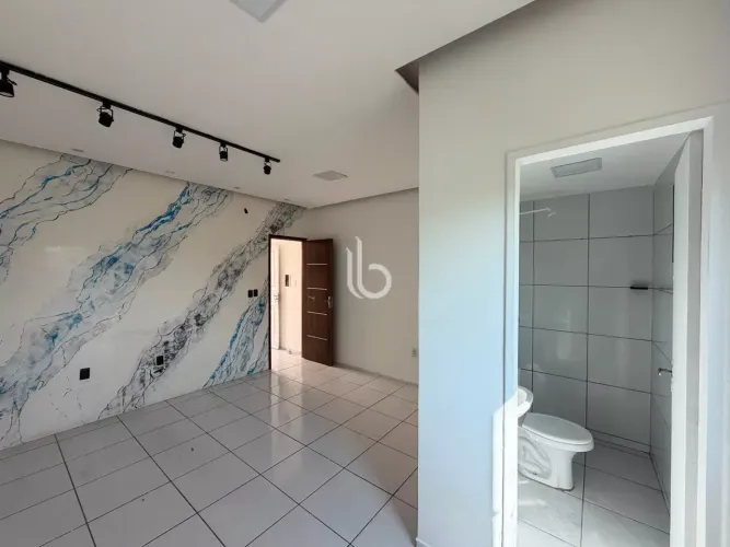 Sala comercial para aluguel - Cidade dos funcionários fortaleza