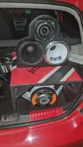 Sou automotivo