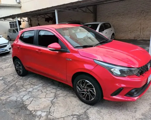 Fiat Argo Drive 1.3 8V Flex 2020