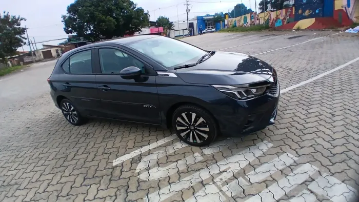 Honda City Hatchback EXL 1.5 Flex 16V Aut. 2025