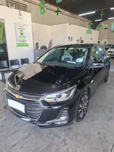 Chevrolet Onix Hatch Premier 1.0 12V TB Flex Aut. 4P 2025