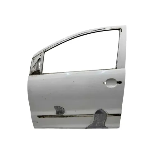 Porta Volkswagen Fox 2011 2012 2013 2014 Dianteira Esquerda
