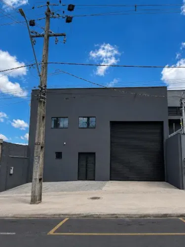 Barracão para alugar, 280 m² - Conjunto Habitacional Requião - Maringá/PR