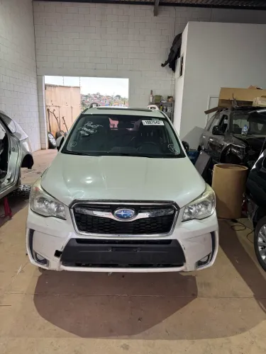 Subaru Forester 2014 S 2.0 disponível para peças 