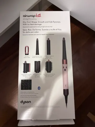 Secador dyson completo