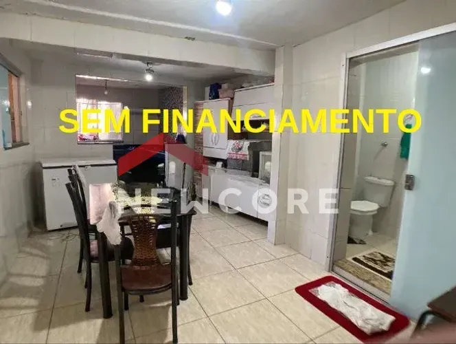 Casa em Rua João Ferreira Cardoso - Brasil Industrial (Barreiro) - Belo Horizonte/MG
