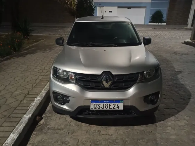 Renault Kwid Zen 1.0 Flex 12V 5P Mec. 2021