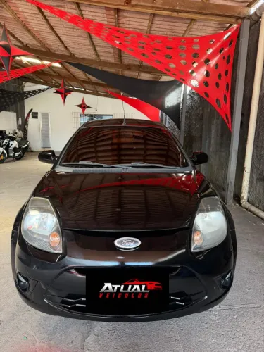 Ford KA 1.0 8v/1.0 8V ST Flex 3P 2012