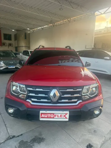 Renault Duster Oroch Outsider 1.3tce Flex Aut. 2024