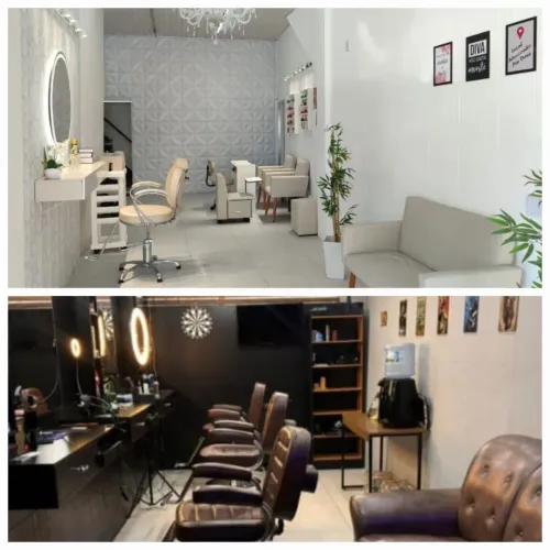 * PASSO PONTO COMERCIAL DE SALÃO DE BELEZA E BARBEARIA
