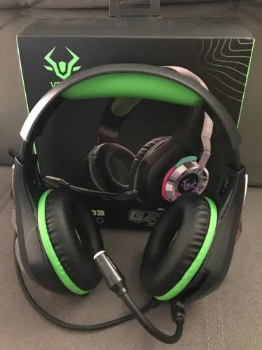 headset Gamer