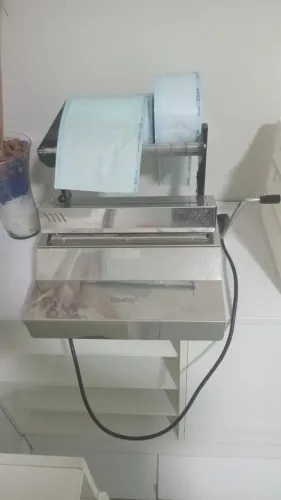 seladora inox gnatus semi nova