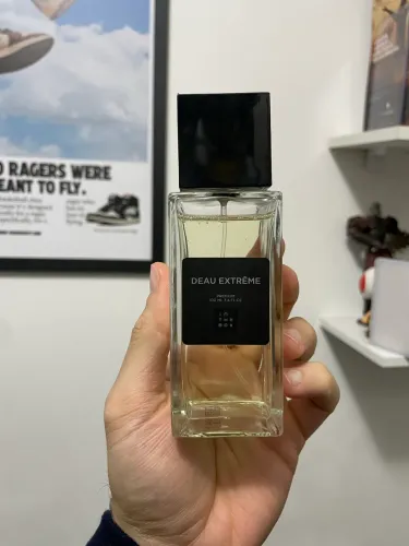 Perfume D?eau Extreme In The Box