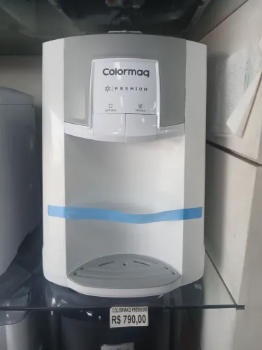 Purificador colormaq Premium 2 lts
