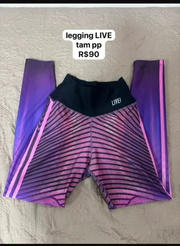 Leggin LIVE