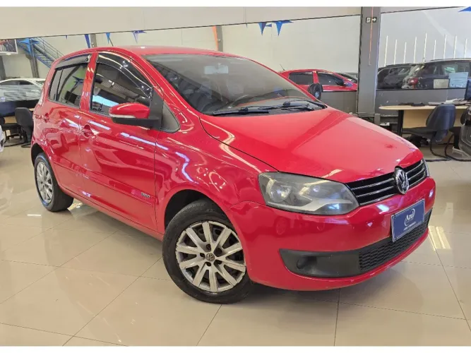 Volkswagen Fox 1.0 MI Total Flex 8V 5P 2012