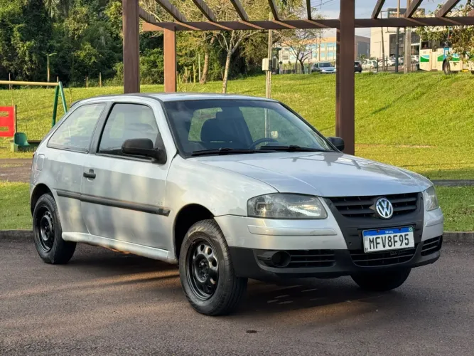 Volkswagen Gol Geração IV Trend 1.0 8V MI Total Flex Mec. 2P 2010