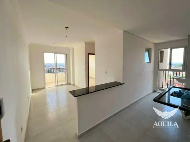 APARTAMENTO NO JARDIM PRESTES DE BARROS - SOROCABA - 02 DORMITÓRIOS - 01 SUÍTE - VARANDA G