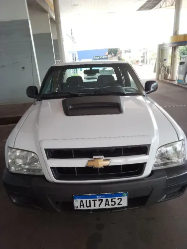 Chevrolet S10 P-up Colina 2.8 TDI 4x2/4x4 CD Dies. 2011