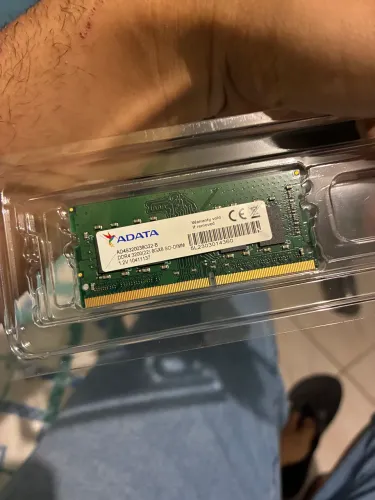 Kit 16GB (2x8GB) DDR4 3200MHz Memória ram
