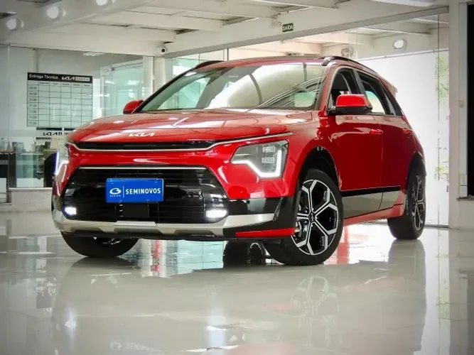 Kia Motors Niro SX RIO Limited EDT 1.6 GDI (híb.) 2024