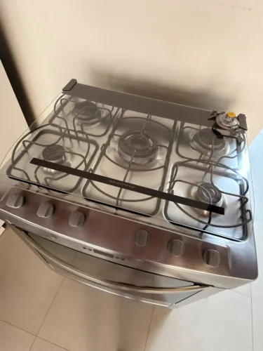 Fogão Brastemp 5 bocas