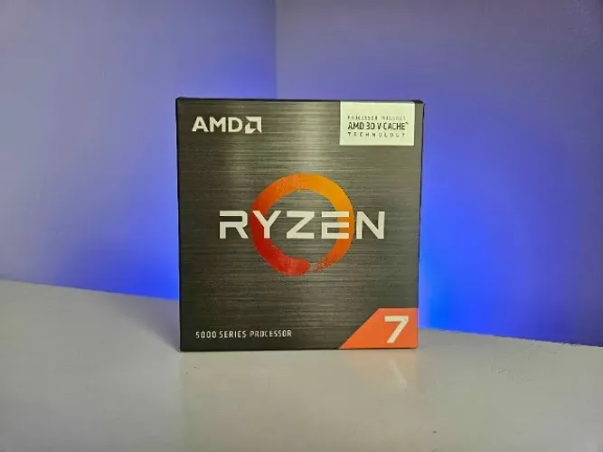 AMD Ryzen 7 5700X3D