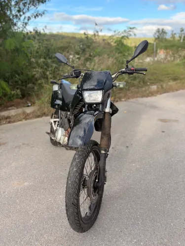 Xt 600 2002