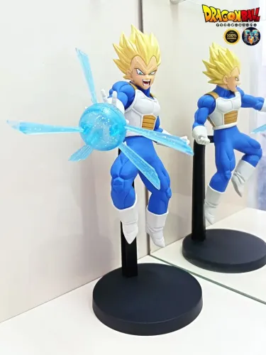 Action figure Vegeta 100% original da banpresto