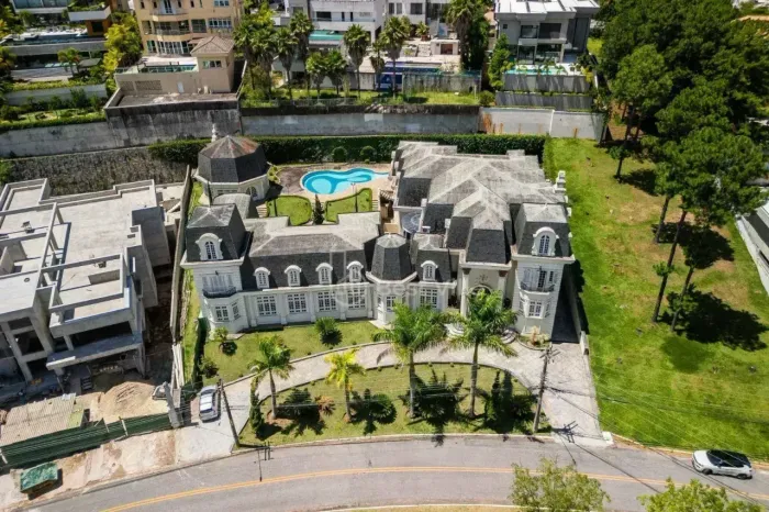 Casa com 5 dormitórios, 1718 m² - venda por R$ 65.000.000,00 ou aluguel por R$ 150.000,00/