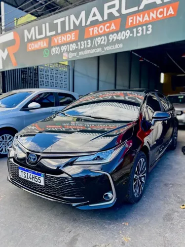 Toyota Corolla Altis Prem. Hybrid 1.8 Flex AUT 2026