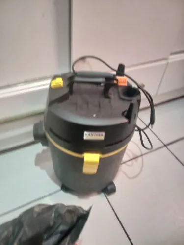 Aspirador de pó Karcher 