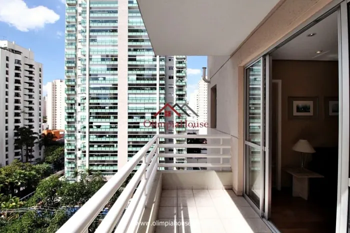 Twin Tower II, Moema Locação · 2 dormitórios