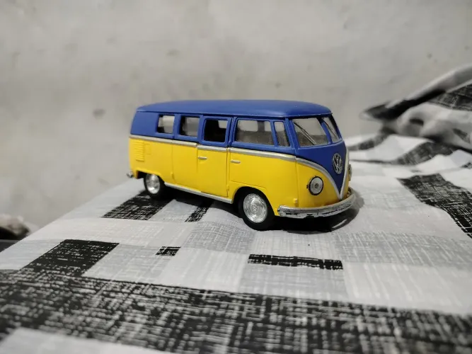 Kombi corujinha 