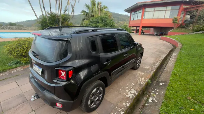 Jeep Renegade 1.8 4X2 Flex 16V Aut. 2019