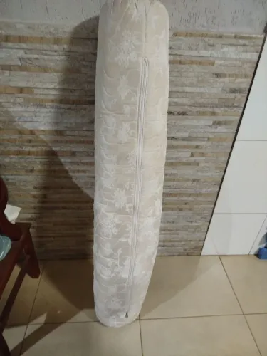Rolo para cama de casal