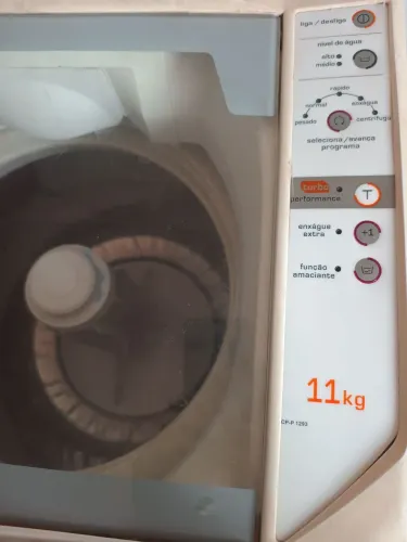 Máquina de lavar Brastemp 11 kg