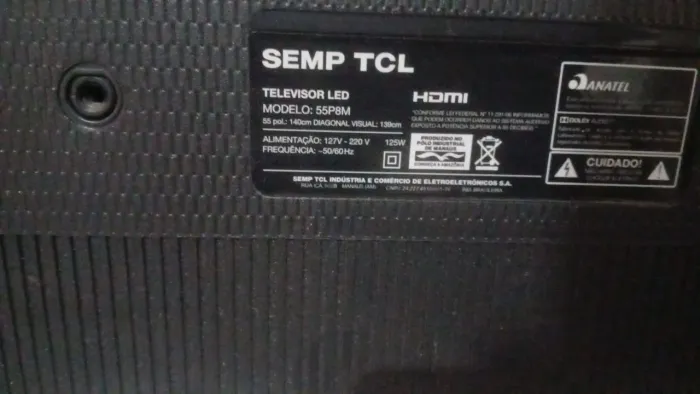 Tv tcl