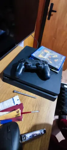 Ps4 slim 500 GB 
