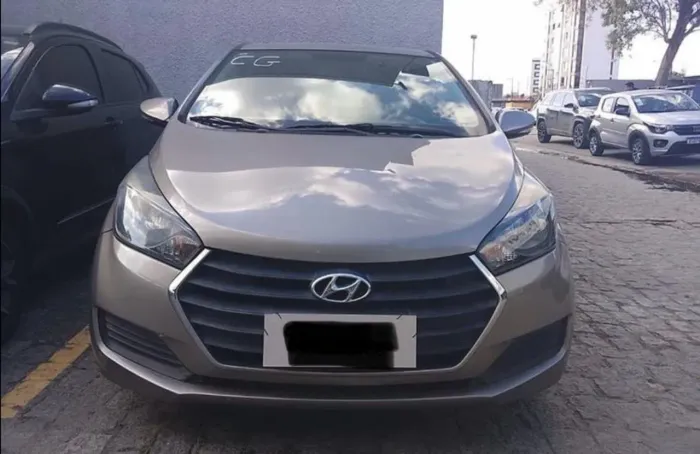 Hyundai HB20 Comf./c.plus/c.style 1.0 Flex 12V 2018