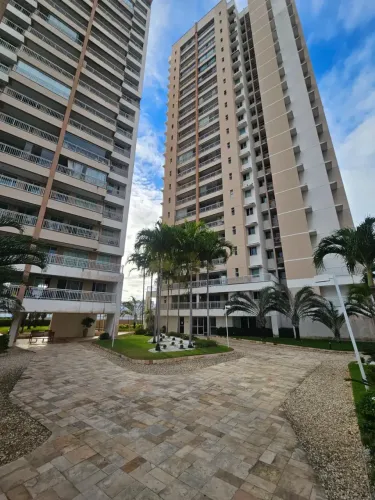 Apartamento com 3 quartos no HELBOR PARQUE CLUBE  área de lazer completa