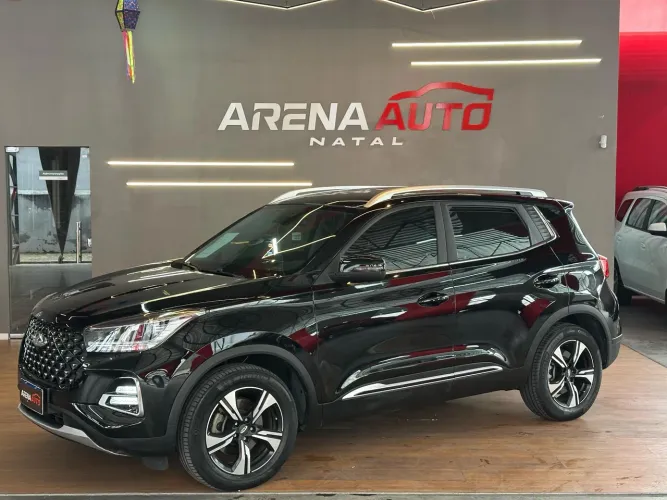Chery Tiggo 5X Sport 1.5 Turbo Flex Aut. 2024