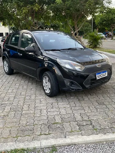 Ford Fiesta 1.6 8V Flex/class 1.6 8V Flex 5P 2012