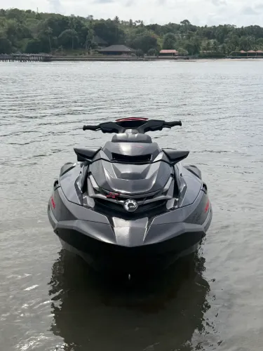 Jet ski 300hp 2022 casco st3 painel TFT 