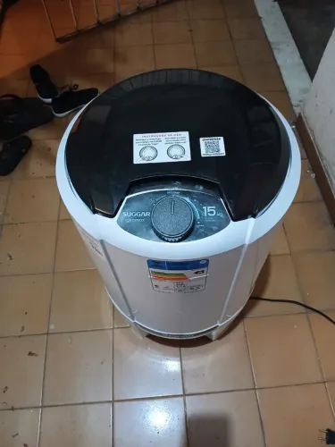 Centrífuga de roupas