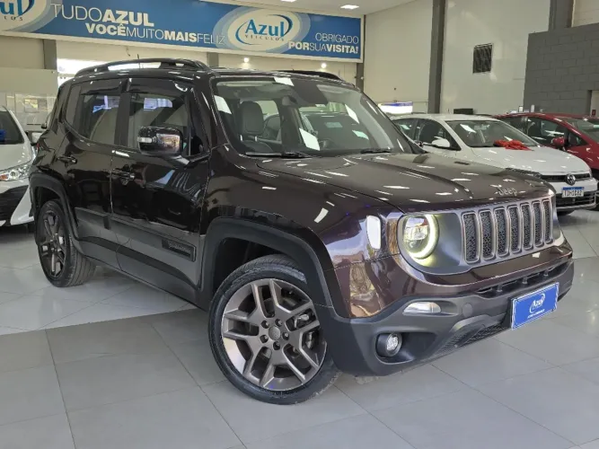 Jeep Renegade Limited 1.8 4X2 Flex 16V Aut. 2020