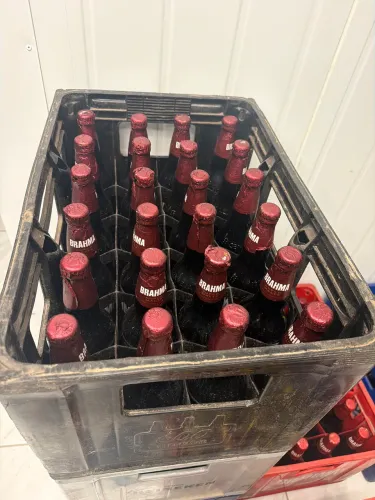 Caixa de cerveja 
