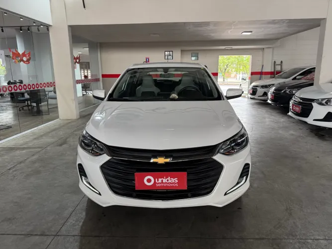 Chevrolet Onix Hatch Premier 1.0 12V TB Flex Aut. 4P 2025