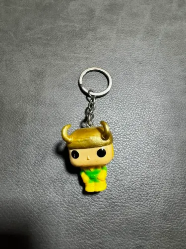 Chaveiro Loki