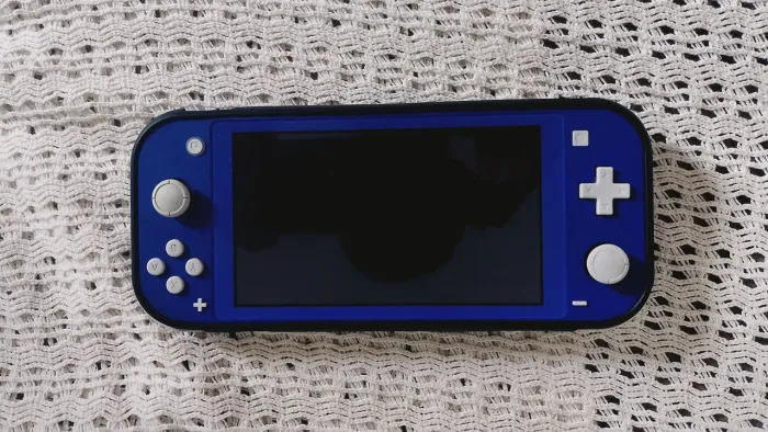 Nintendo switch portátil 
